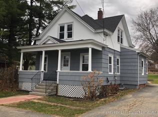 406 Montello St, Lewiston, ME 04240