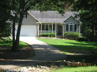 887 Wilson Rd, Martin, GA 30557