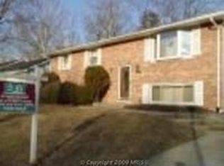 5601 Justina Dr, Lanham, MD