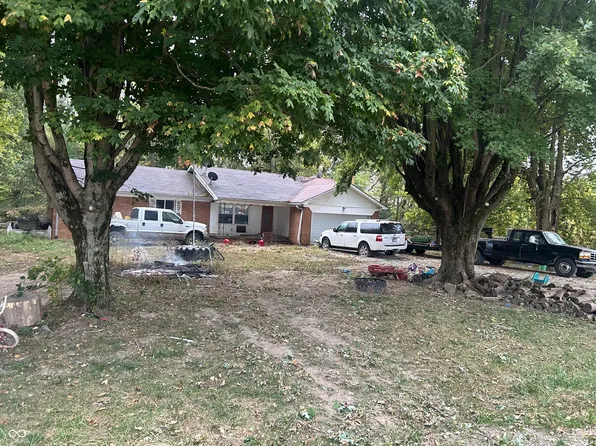 8667 W County Road 550 N, North Salem, IN 46165