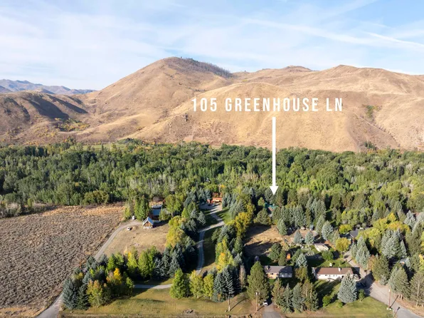 105 Greenhouse Ln, Hailey, ID 83333