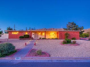 4201 Wallington Dr, El Paso, TX 79902
