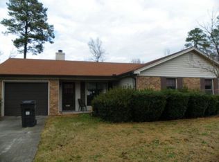 3611 Seelye Dr, Augusta, GA 30906
