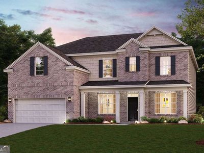 7235 Carruthers Way LOT 22, Dawsonville, GA, 30534