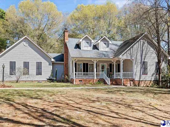 1253 Forest Dr, Hartsville, SC 29550