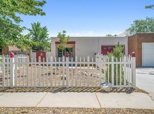 532 Nathan St SE, Albuquerque, NM 87123