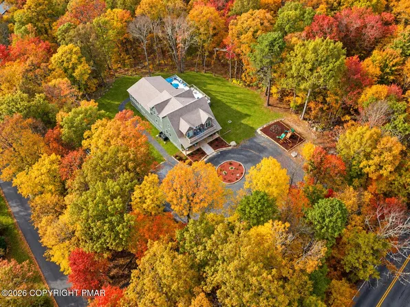 1361 Resica Falls Rd, East Stroudsburg, PA 18302