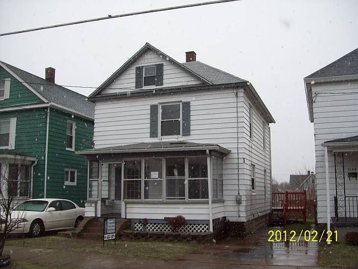 front view