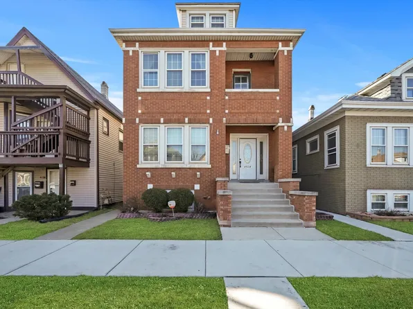 4924 S Karlov Ave, Chicago, IL 60632