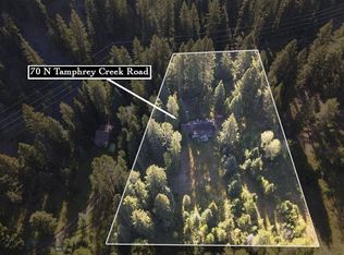 70 N Tamphery Creek Rd, Gallatin Gateway, MT 59730