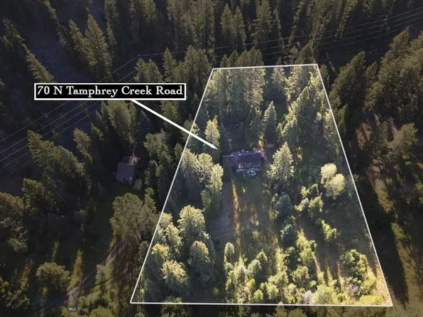 70 N Tamphery Creek Rd, Gallatin Gateway, MT 59730