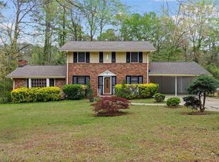 4606 Greensprings Rd, Atlanta, GA 30337