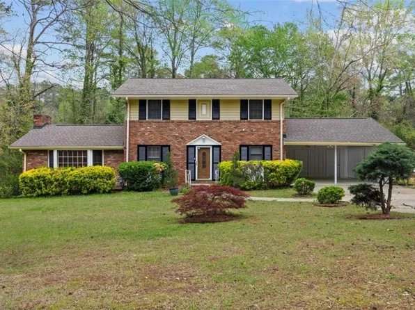 4606 Greensprings Rd, Atlanta, GA 30337