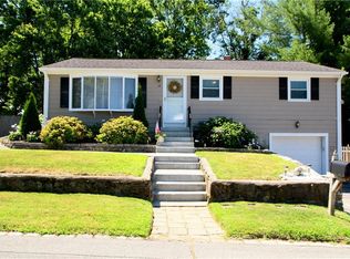 12 Rome Ave, North Providence, RI 02904