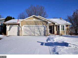 3879 145th Ave NW, Andover, MN 55304