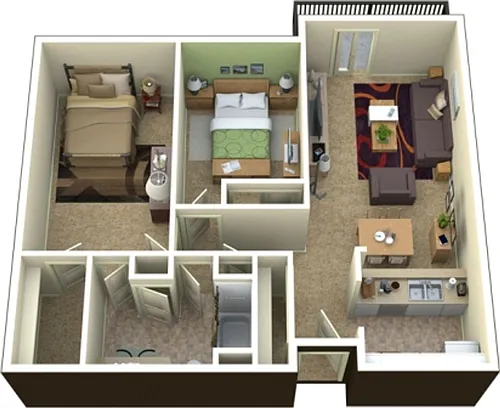 Floor plan 1611113R
