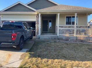 486 Mount Belford Dr, Severance, CO 80550