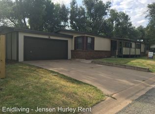 2706 Midway St, Enid, OK 73701