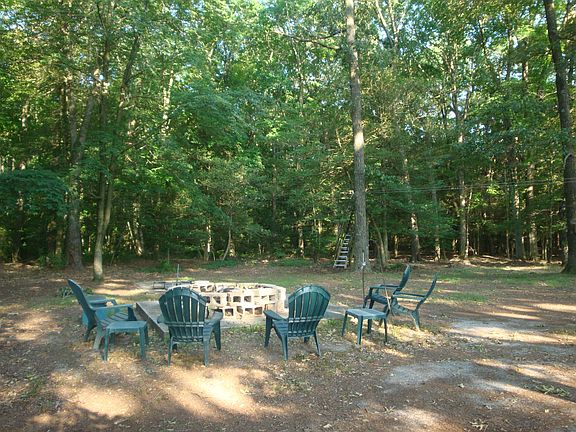 FirePit Back Yard