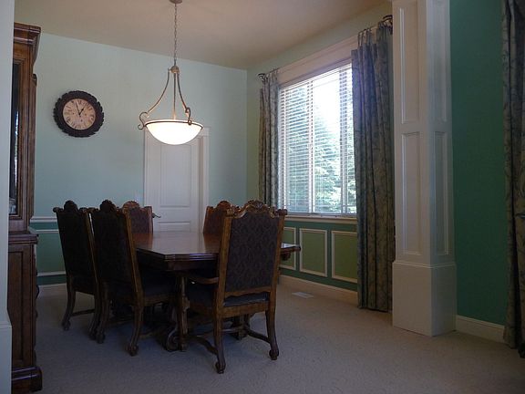 formal dining