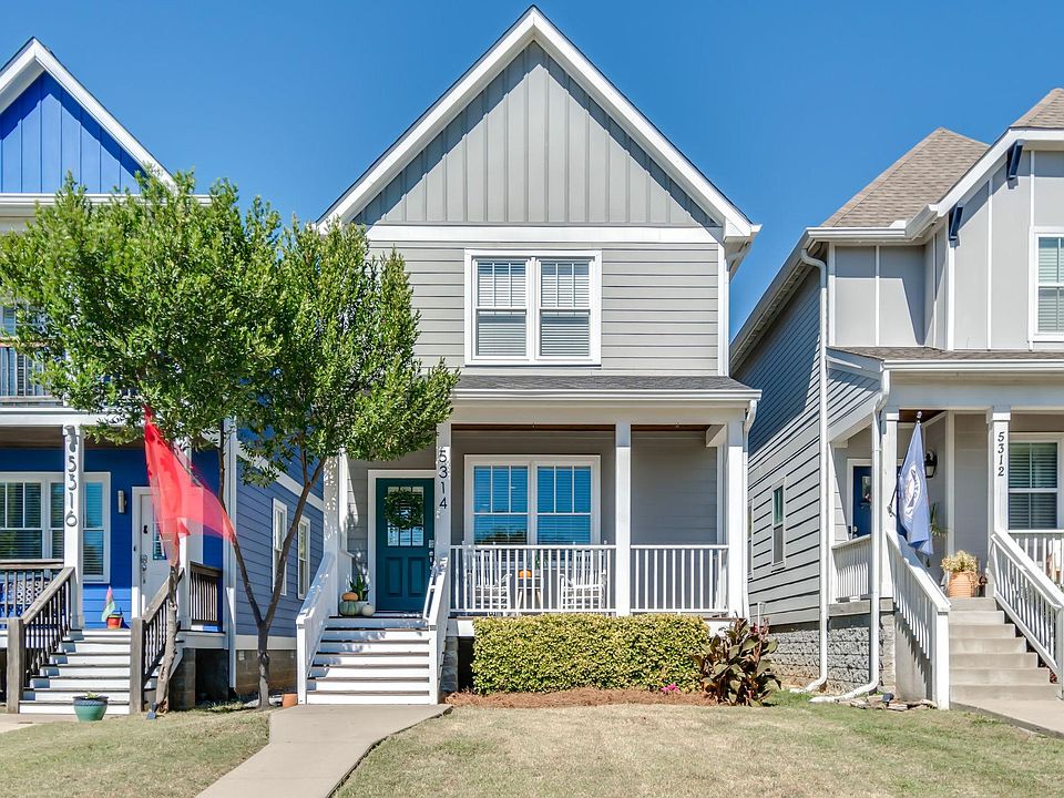 Located on a great neighborhood street in the heart of the Nations