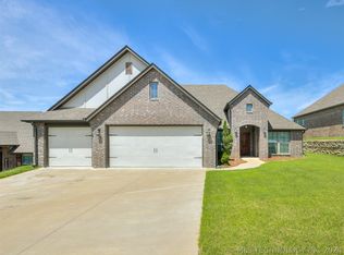 8438 N 77th East Ave, Owasso, OK 74055