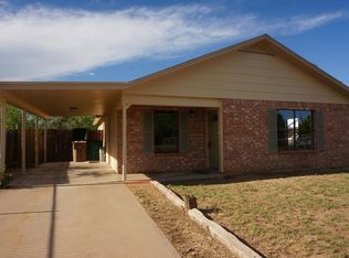 322 E 42nd St, San Angelo, TX 76903