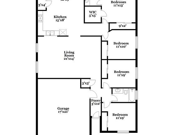 2nd image of this home