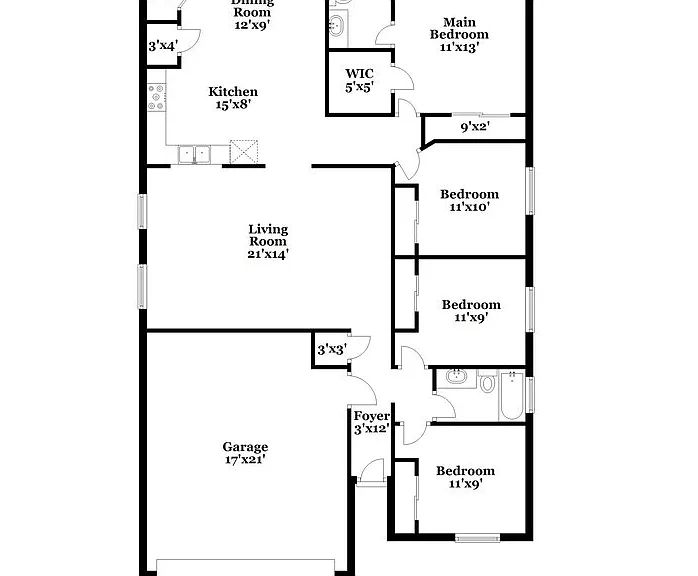 4018 Falvel Shadow Creek Dr — Photo 2