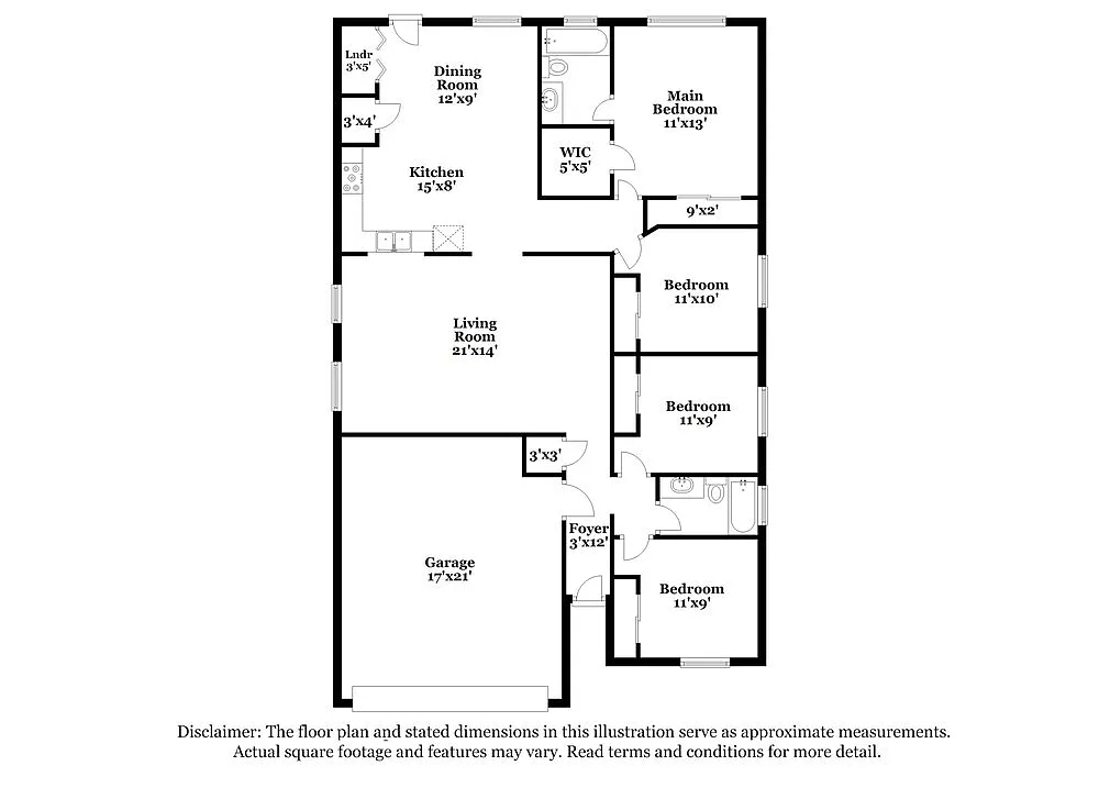 Building Photo - 4018 Falvel Shadow Creek Dr