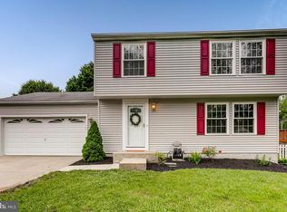 2904 Salford Dr, Abingdon, MD 21009