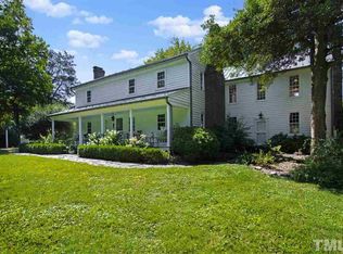 1900 Faucette Mill Rd, Hillsborough, NC 27278