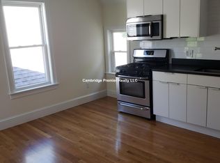 69 Lexington Ave #3A, Somerville, MA 02144