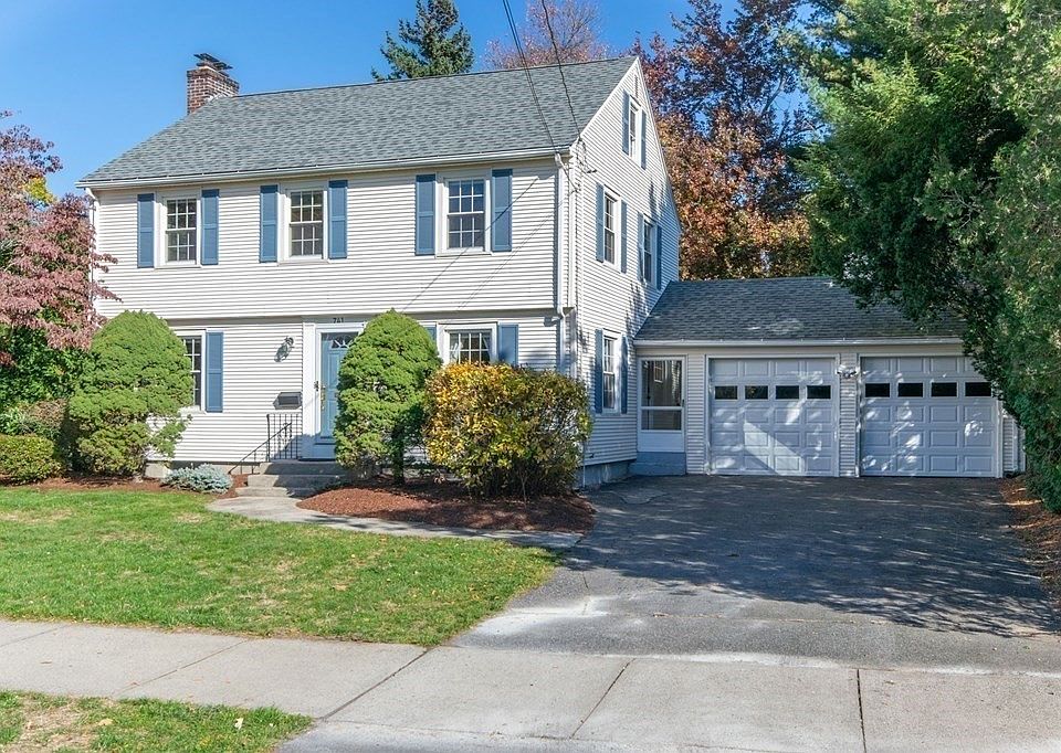 741 Laurel St, Longmeadow, MA 01106 Zillow
