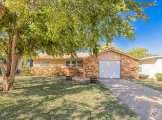 872 Forrest Ave, Abilene, TX 79603