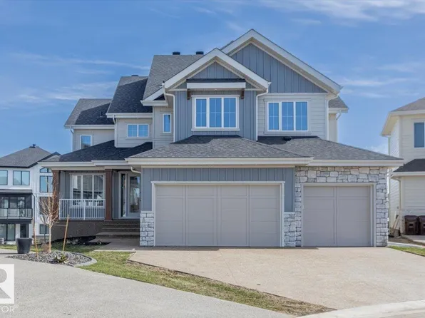 8 Jardin Pl, Saint Albert, AB T8N 8A2