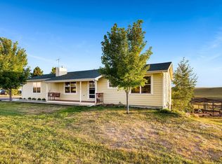 5500 County Road 166, Elizabeth, CO 80107