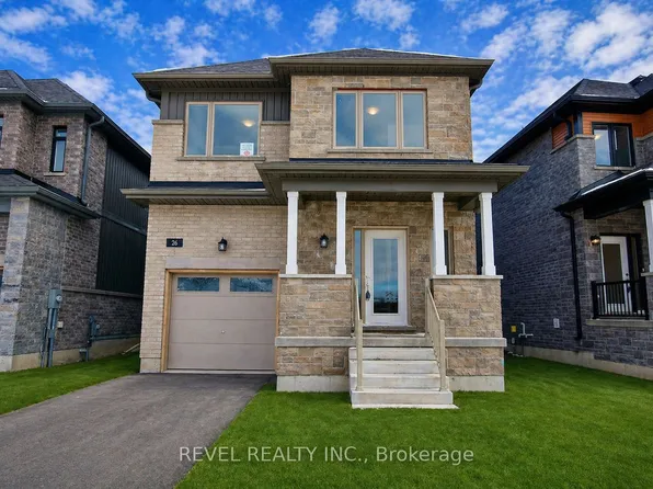 26 Lally Ter, Barrie, ON L9J 0T3