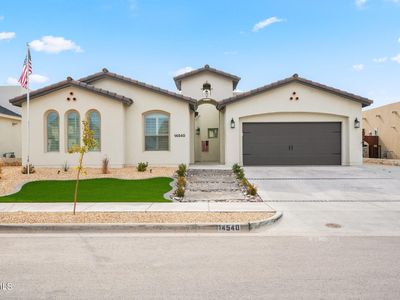 14540 Petralia Ave, El Paso, TX, 79938