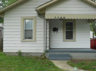 1140 N Berwick Ave, Indianapolis, IN