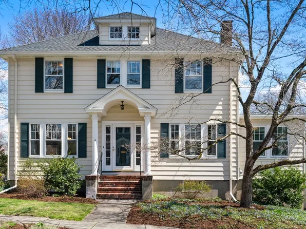 18 Edward St, Belmont, MA 02478