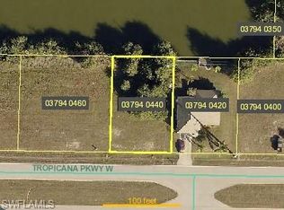 1813 Tropicana Pkwy W, Cape Coral, FL 33993