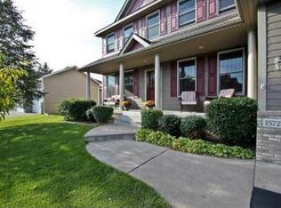 15722 Drake St NW, Andover, MN 55304