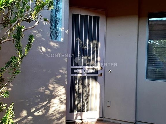 Front door