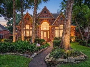 3411 Fir Forest Dr, Spring, TX 77388