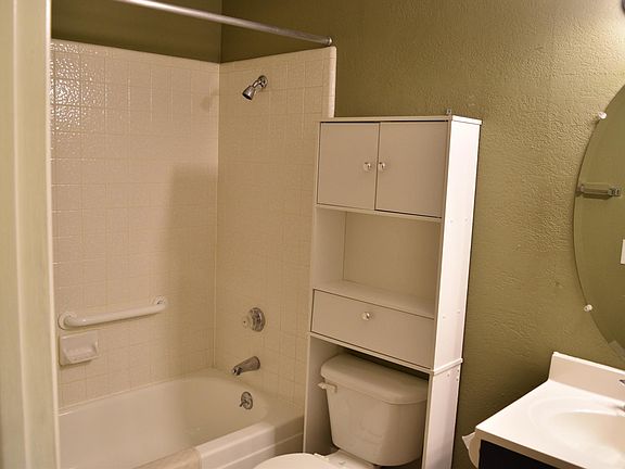 Hall bath.