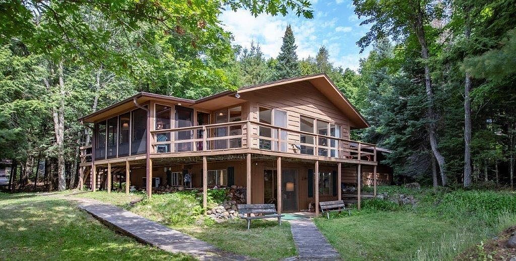 9329 Blue Heron Rd, Presque Isle, WI 54557 MLS 203093 Zillow