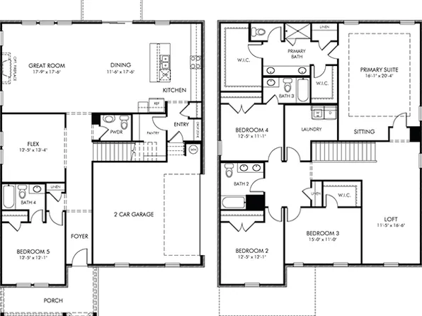 Turner Plan, Benders Cove - Estate Series