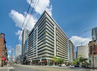 111 Elizabeth St #815, Toronto, ON M5G 1P7