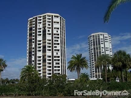 View of Oceans West Condos